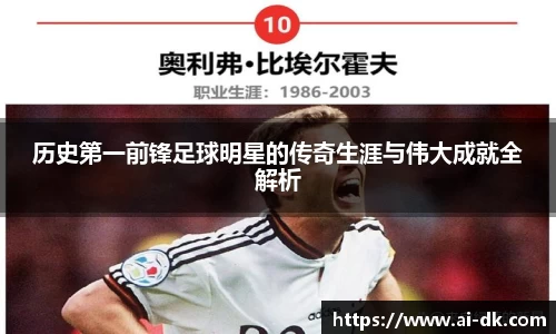 历史第一前锋足球明星的传奇生涯与伟大成就全解析
